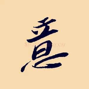 意
