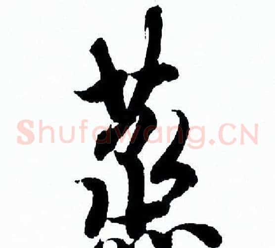 蒸