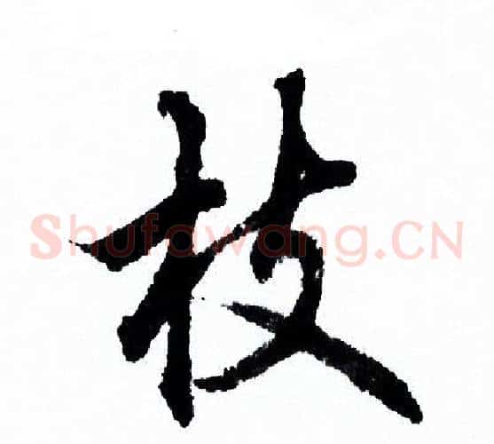 枝