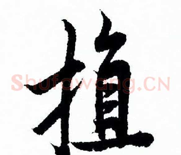 植