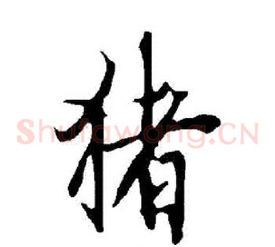 豬