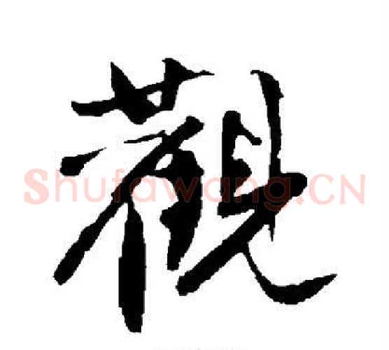 观