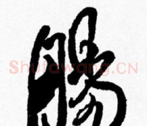 腸
