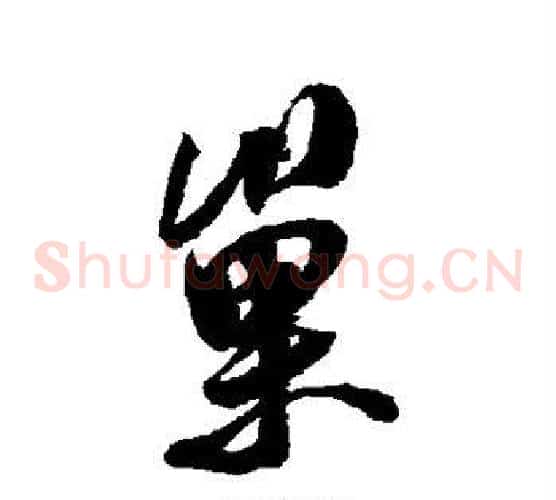 巢
