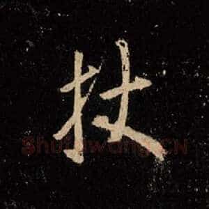 杖