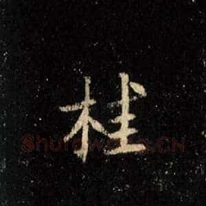 桂
