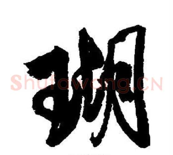 瑚