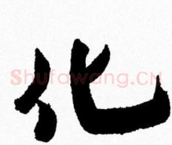 化