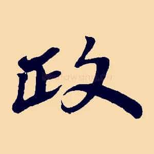 政