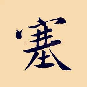 塞