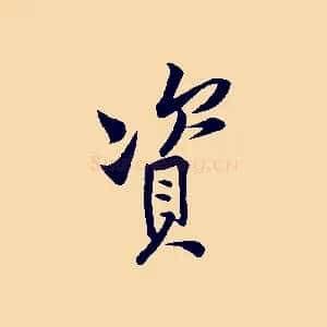 資