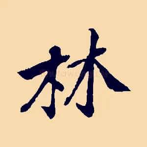 林