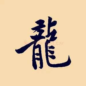 龍