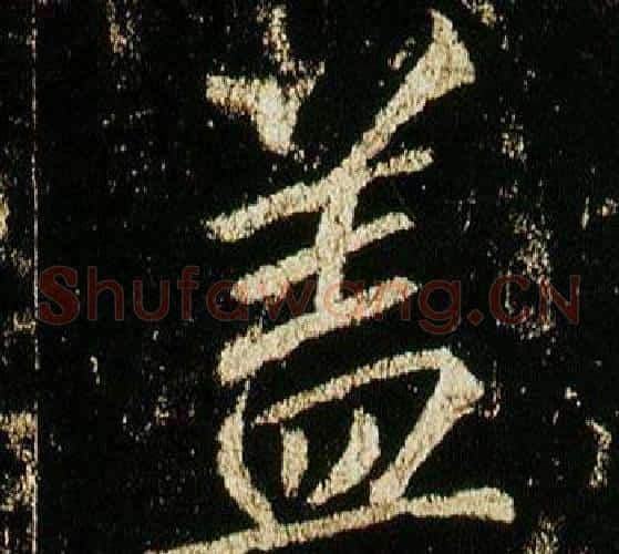 蓋