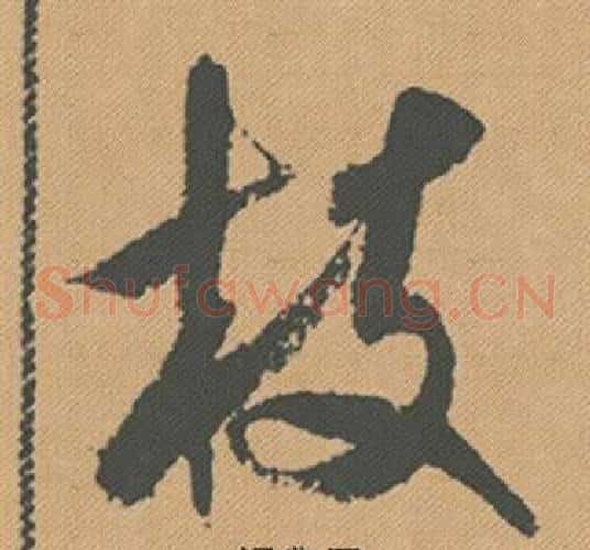 枝