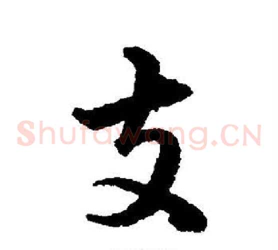支