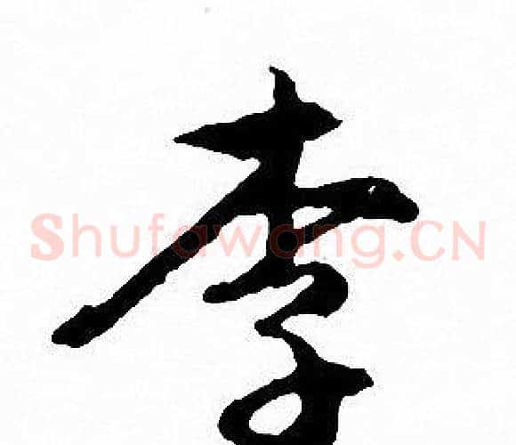 李