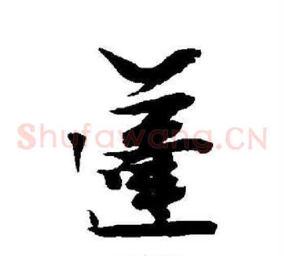 蓬