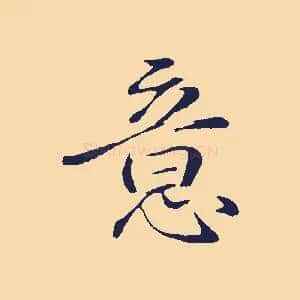 意