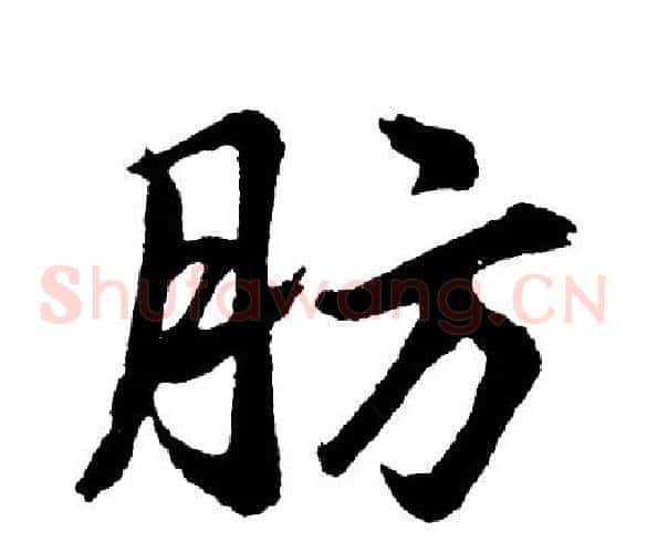 肪