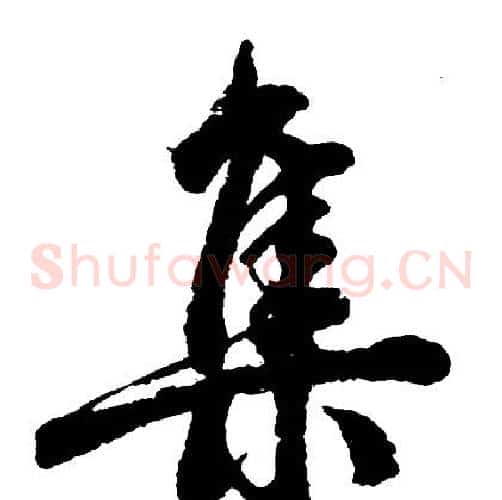 集