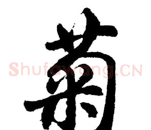 菊