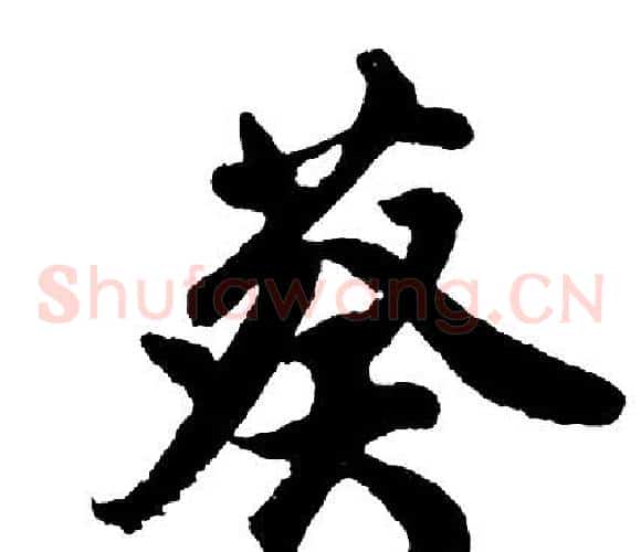 葵
