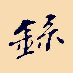 錄