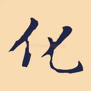 化