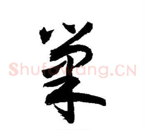 巢