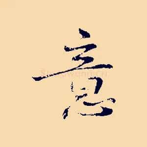 意