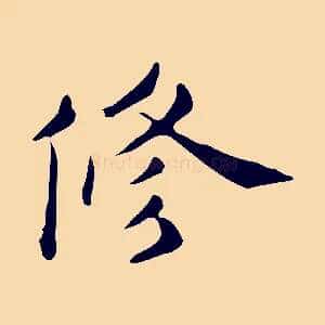 修