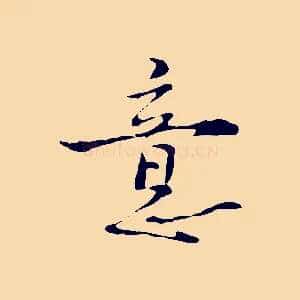 意