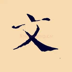 文