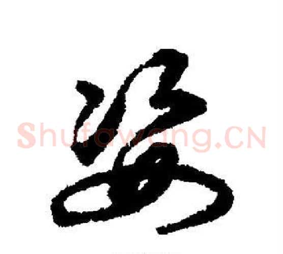 姿