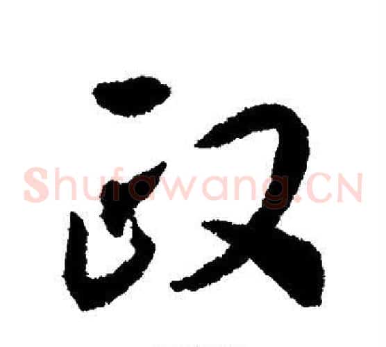 政