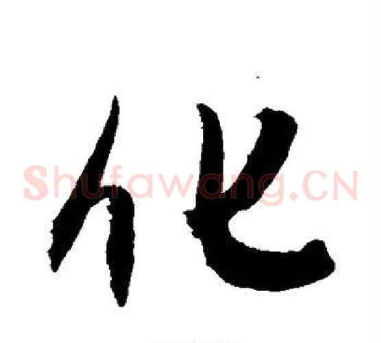 化