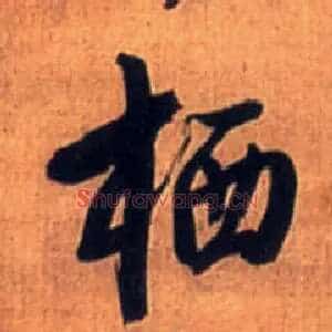 栖