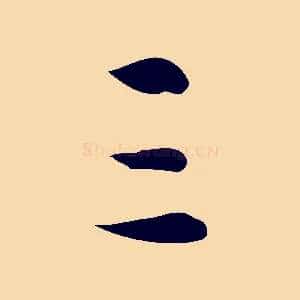 三