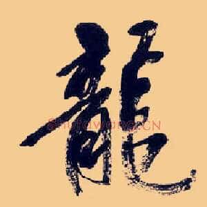 龍