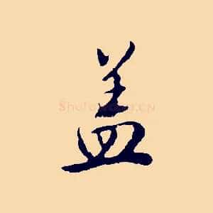 蓋