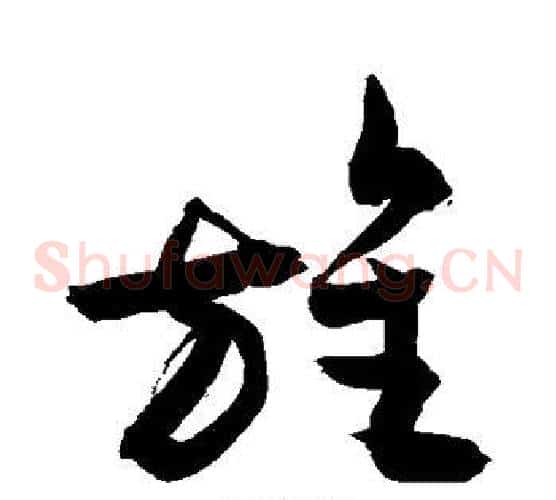 旌