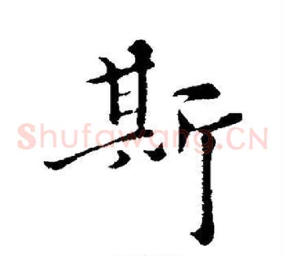 斯