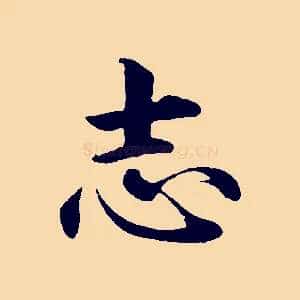 志