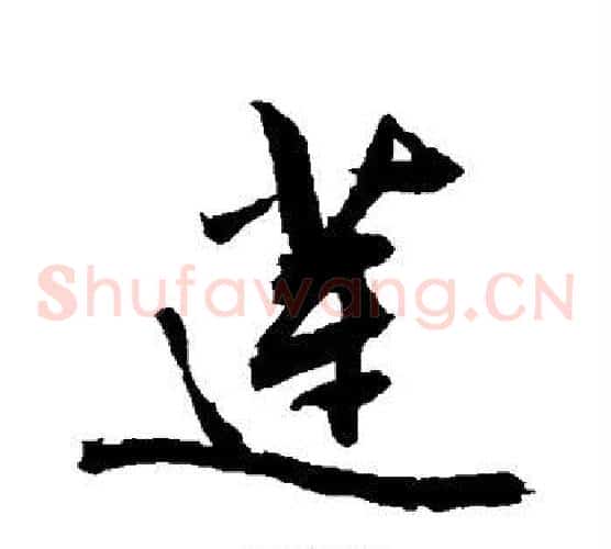 莲