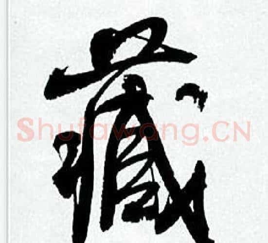 藏