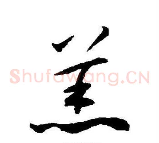 羔