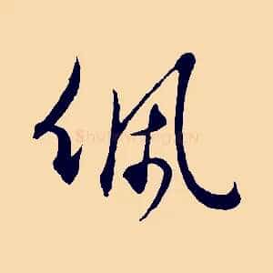 佩