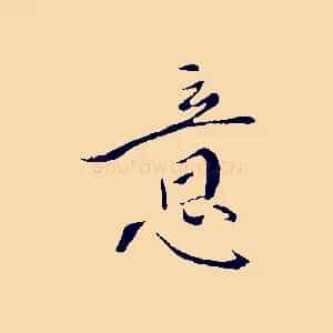 意