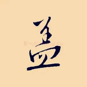 蓋